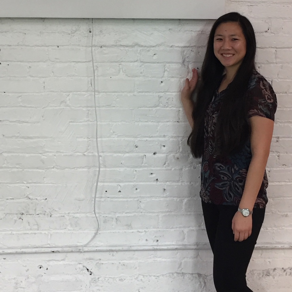 Meet your Posher, Allie